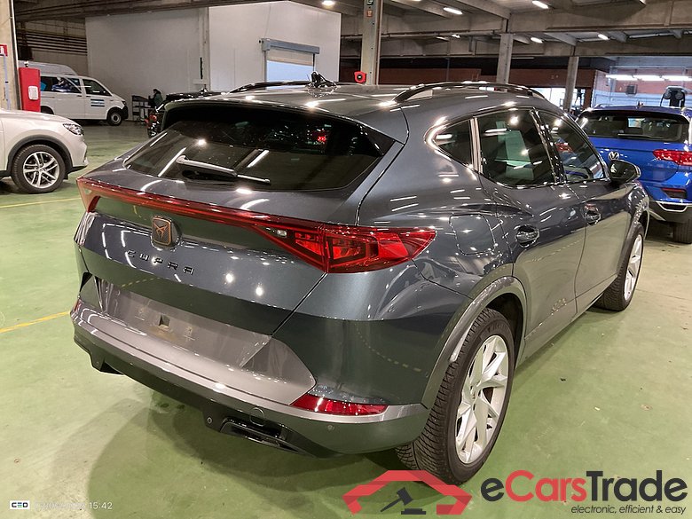 CUPRA FORMENTOR 1.5 TSI 110KW DSG #4