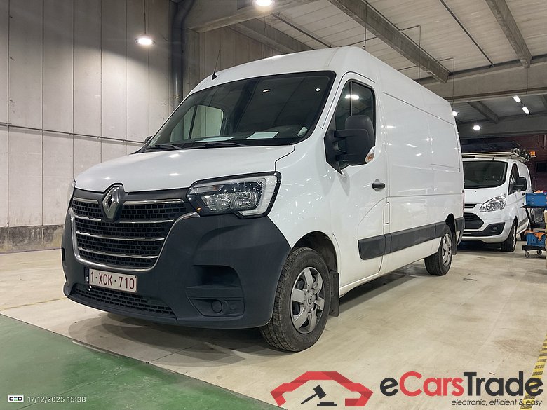 RENAULT MASTER 35 FOU MWB HR DSL - 201 2.3 dCi 35 L2H2 Blue Confort