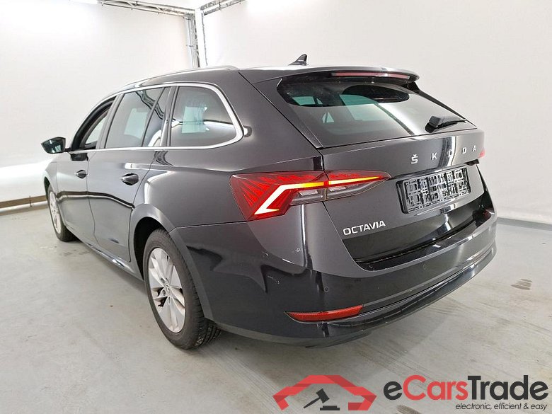 SKODA OCTAVIA COMBI DIESEL - 2020 2.0 CR TDi EVO Ambition DSG #3