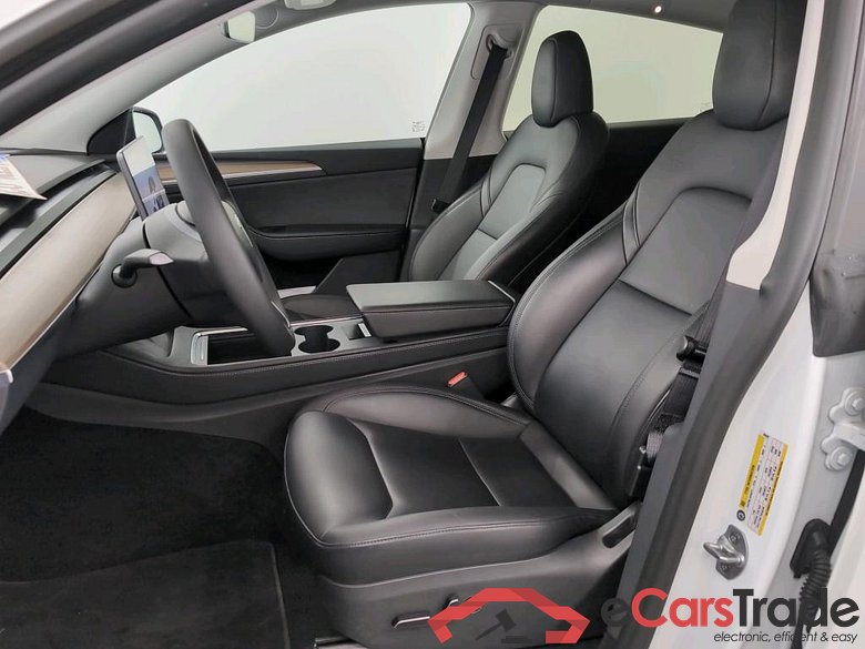 TESLA MODEL Y BEV AUTO RWD #5