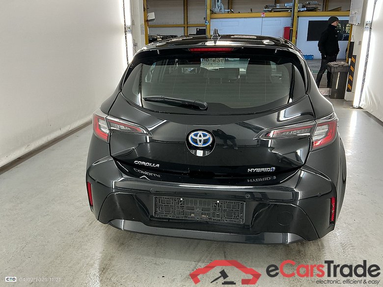 TOYOTA COROLLA 1.8 HYBRID DYNAMIC E-CVT #5