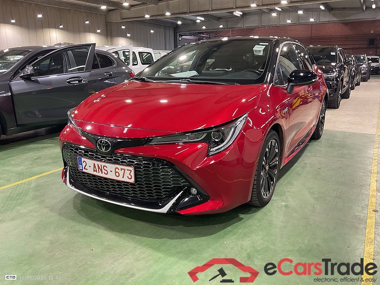 TOYOTA COROLLA 2.0 HYBRID GR SPORT E-CVT