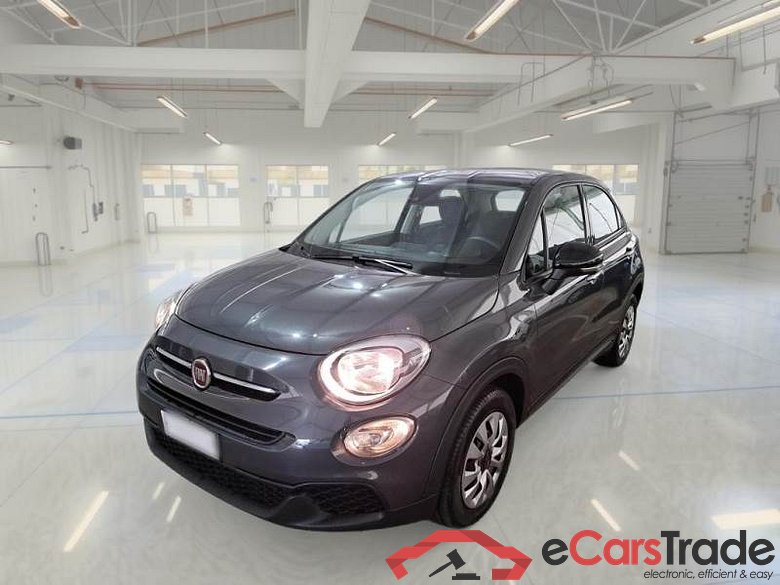 FIAT 500X / 2018 / 5P / CROSSOVER 1.3 MJET 95CV E6D CULT