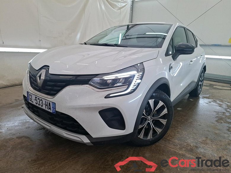 Captur II Evolution 1.6 E-TECH Hybrid 145CV BVA6 E6d #1