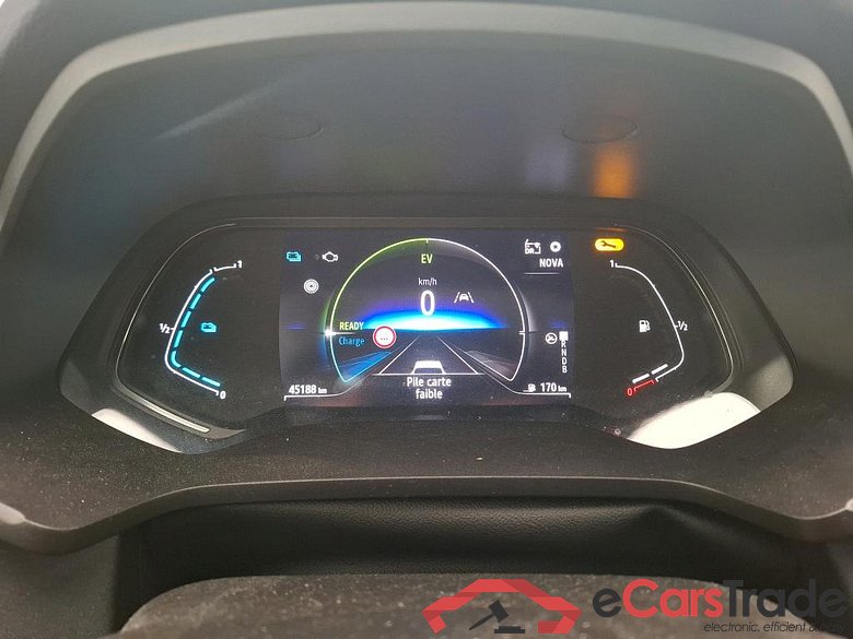 Captur II Evolution 1.6 E-TECH Hybrid 145CV BVA6 E6d #6