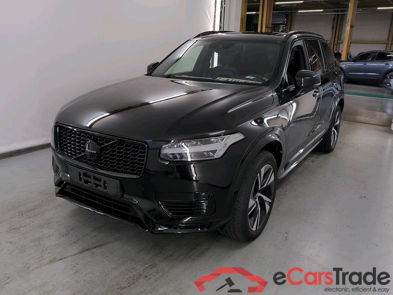 VOLVO XC90 2.0 T8 PHEV R-DESIGN 7PL. AUTO 4WD