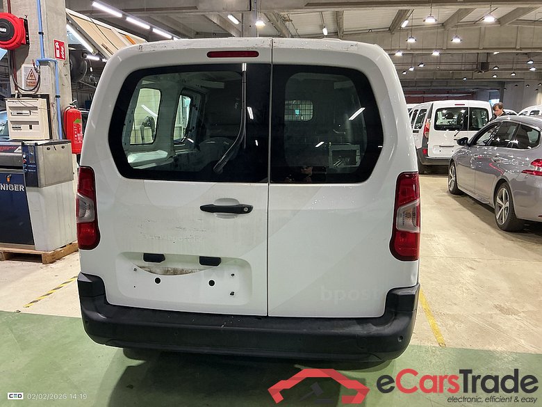 CITROAu2039N BERLINGO 1.5 BLUEHDI 100 XL HEAVY CONTROL #5