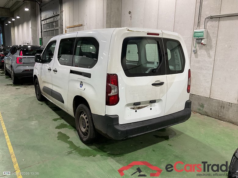 CITROAu2039N BERLINGO 1.5 BLUEHDI 100 XL HEAVY CONTROL #3