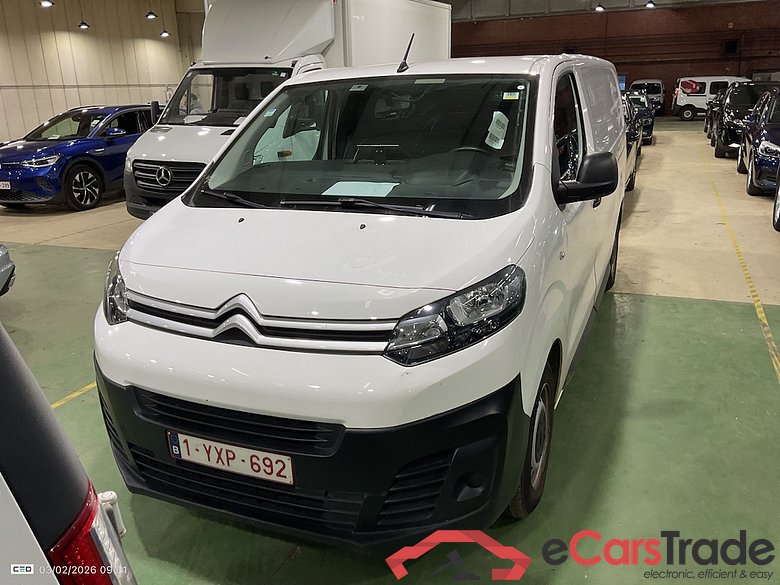 CITROAu2039N JUMPY 1.5 BLUEHDI 75KW S-S XL CONTROL #2