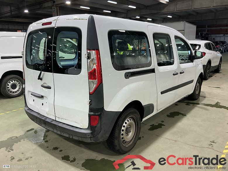 RENAULT KANGOO EXPRESS 1.5 BLUE DCI 95 MAXI CONFORT #4