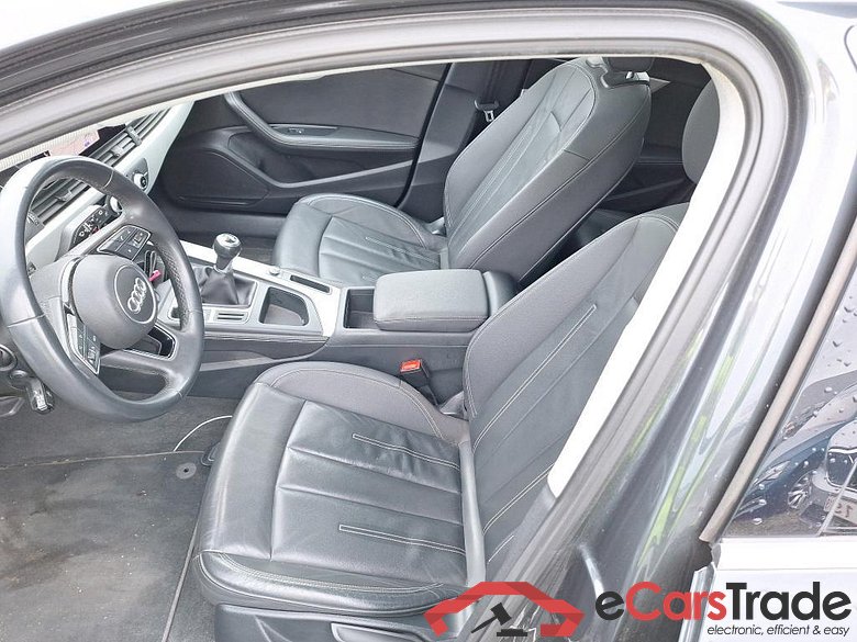 Audi A4 2.0 30 TDI LED-Xenon Navi Leather KeylessGo Klima PDC ... #5