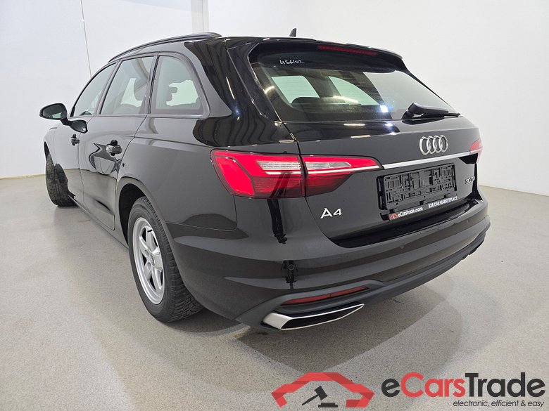 Audi A4 2.0 30 TDI Aut. LED-Xenon Navi KeylessGo Klima PDC ... #6