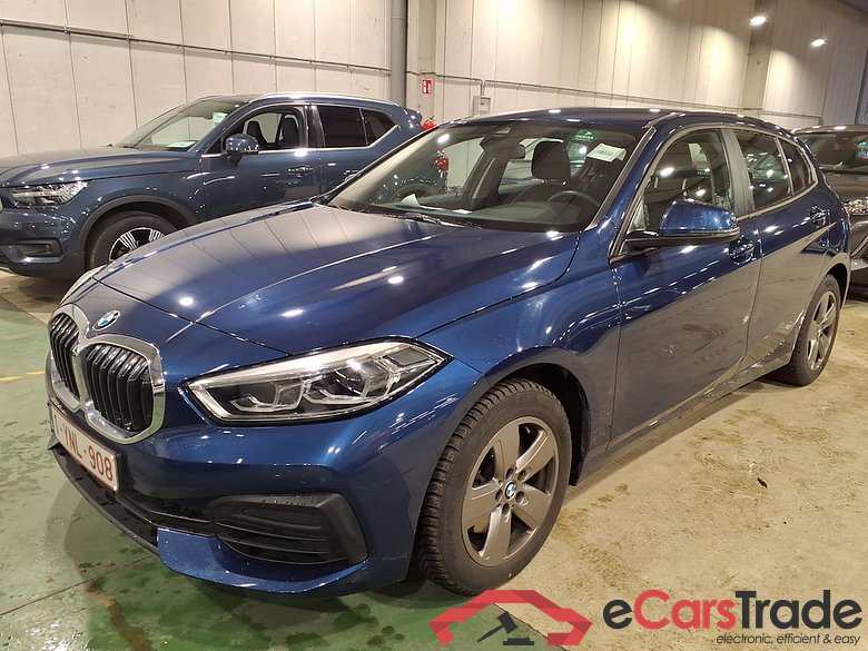 BMW 1 SERIES HATCH 1.5 118IA (103KW)