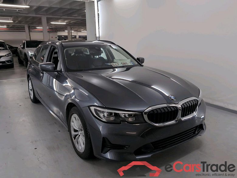 BMW 3 SERIES TOURING 2.0 318DA (100KW) TOURING #2