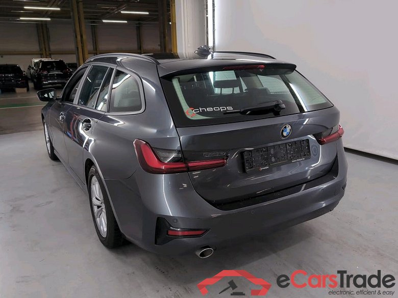 BMW 3 SERIES TOURING 2.0 318DA (100KW) TOURING #3