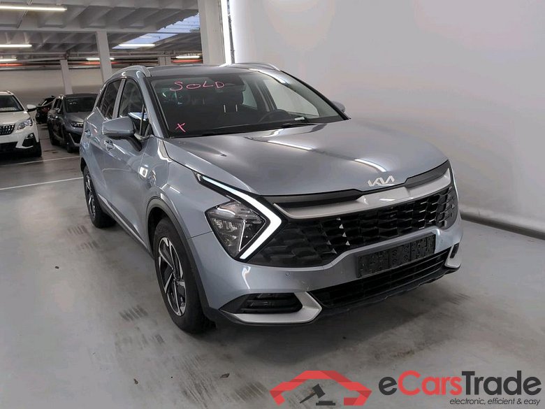 KIA SPORTAGE 1.6 T-GDI 150 PULSE #2