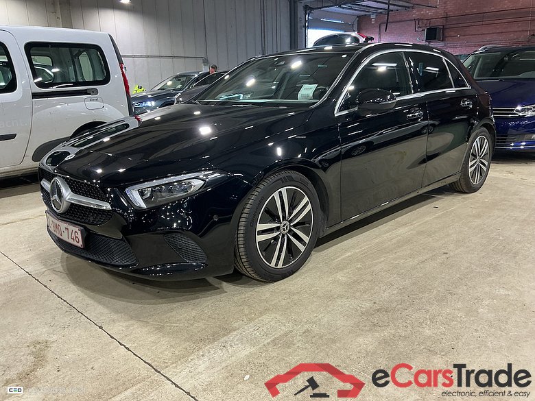 MERCEDES-BENZ A-CLASS 1.3 A 180 BUSINESS SOLUTION #1