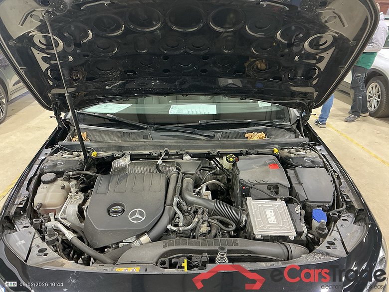 MERCEDES-BENZ A-CLASS 1.3 A 180 BUSINESS SOLUTION #6