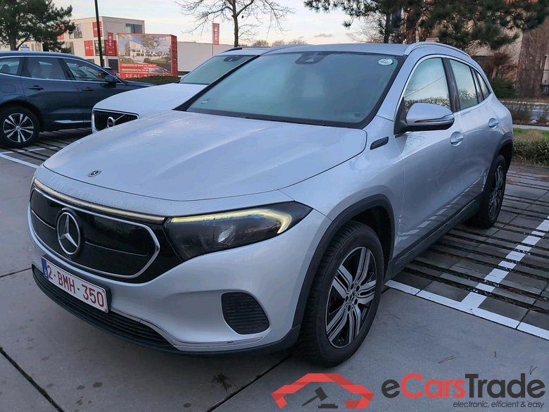 MERCEDES-BENZ EQA BEV 67KWH EQA 250 AUTO #1