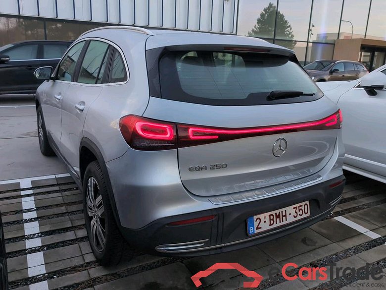 MERCEDES-BENZ EQA BEV 67KWH EQA 250 AUTO #3
