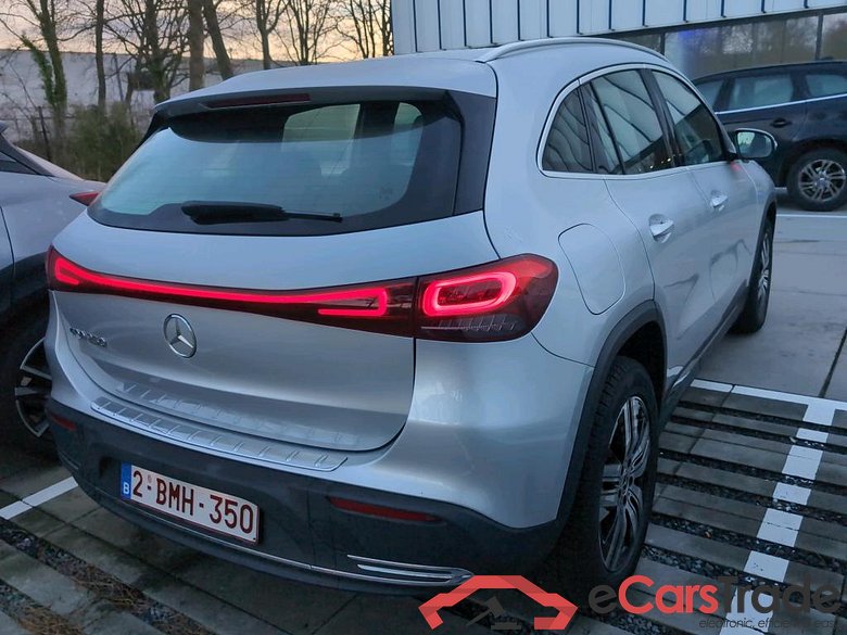 MERCEDES-BENZ EQA BEV 67KWH EQA 250 AUTO #4