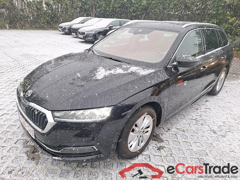 SKODA Octavia 2.0 CRTDI 85KW CLEVER #1