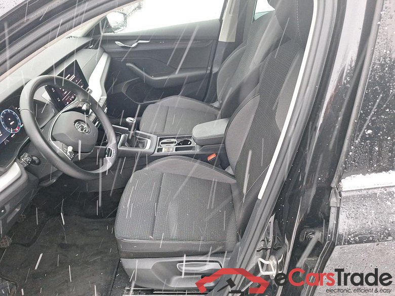 SKODA Octavia 2.0 CRTDI 85KW CLEVER #5