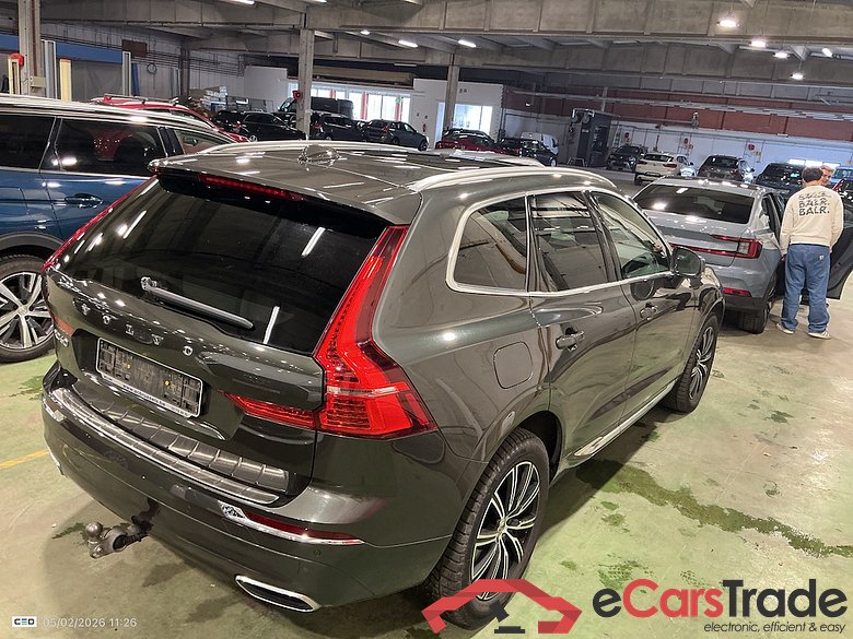 VOLVO XC60 2.0 B4 D MHEV INSCRIPTION AUTO 4WD #4