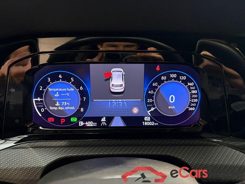 VOLKSWAGEN Golf VIII Golf R-Line Business Premium 1.5 eTSI 96 kW (130 ch) 7 vitesses DSG #2