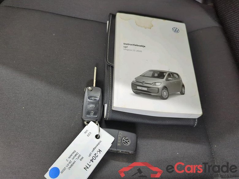 VOLKSWAGEN up! 48 kW #5