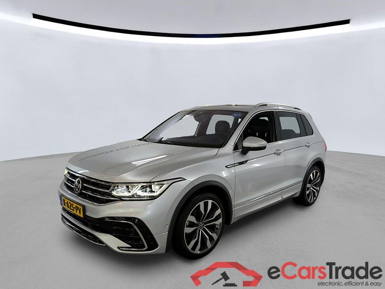 VOLKSWAGEN Tiguan 110 kW