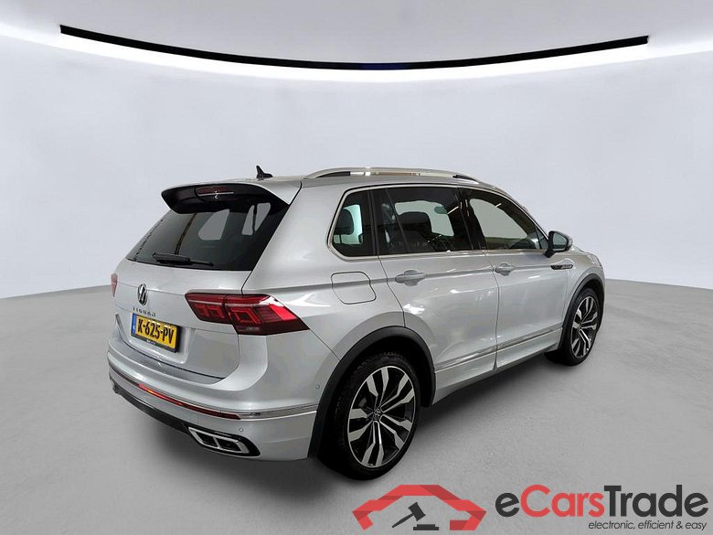 VOLKSWAGEN Tiguan 110 kW #6