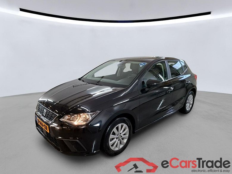 SEAT Ibiza 70 kW