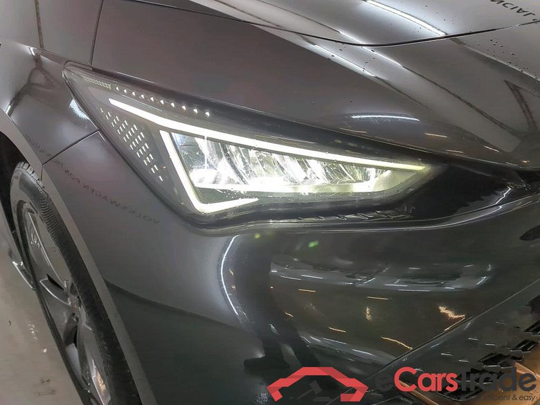 CUPRA Born 150 kW #4