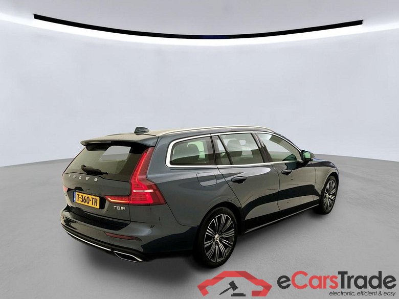 VOLVO V60 223 kW #6