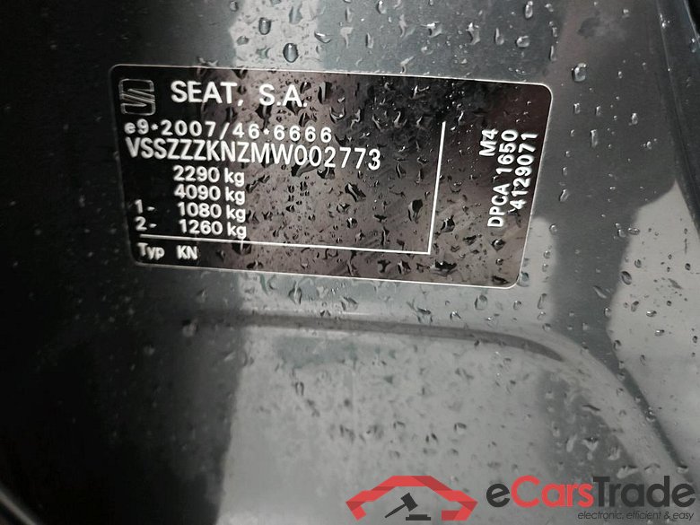 SEAT Tarraco 110 kW #3