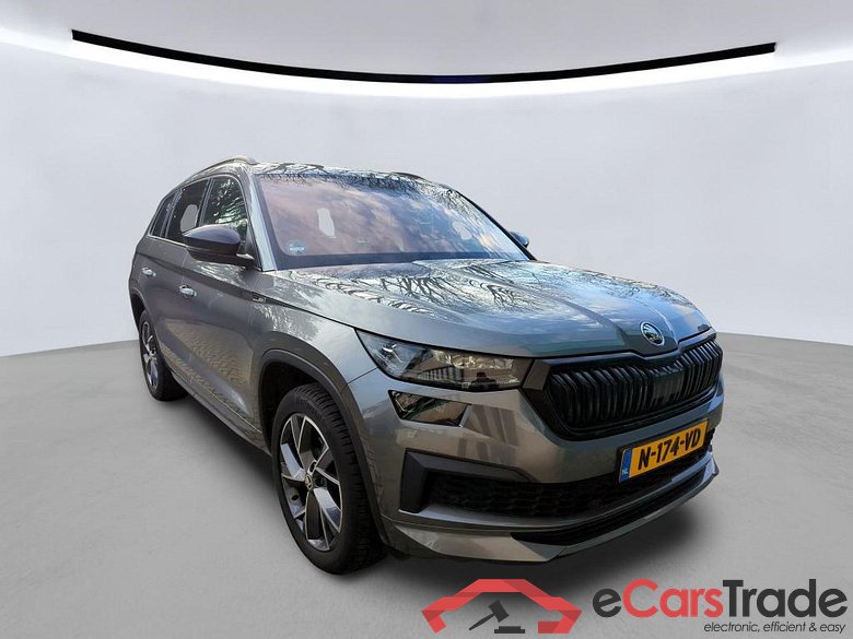 SKODA Kodiaq 110 kW #4