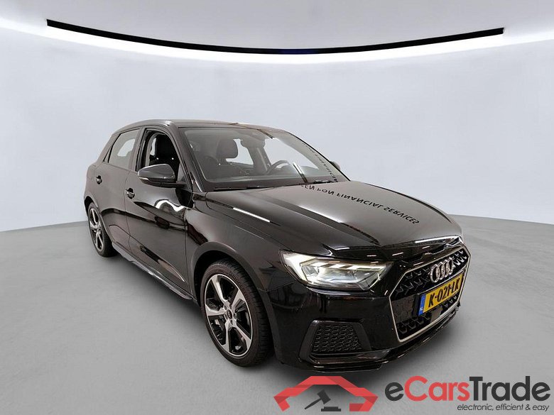 AUDI A1 Sportback 70 kW #3