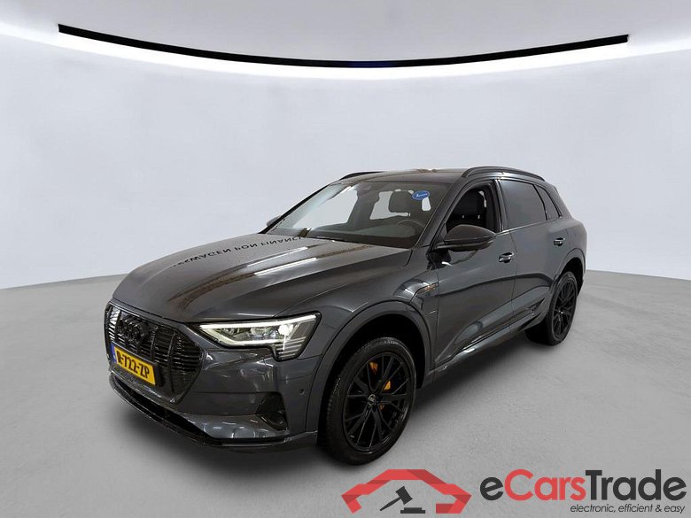 AUDI e-tron 300 kW