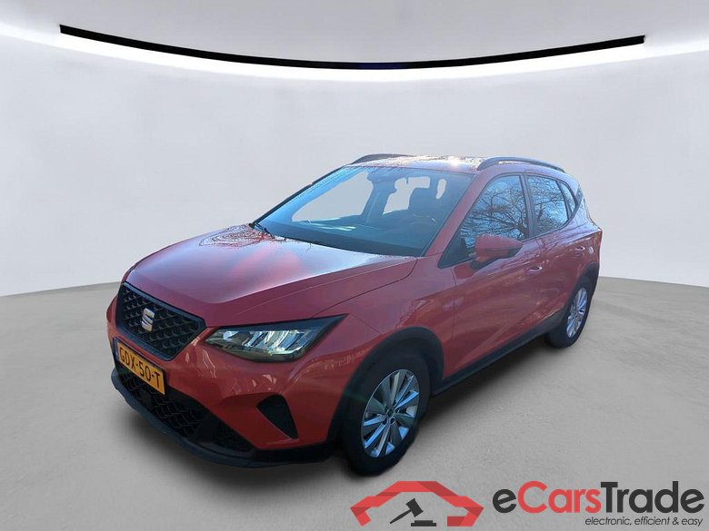 SEAT Arona 70 kW