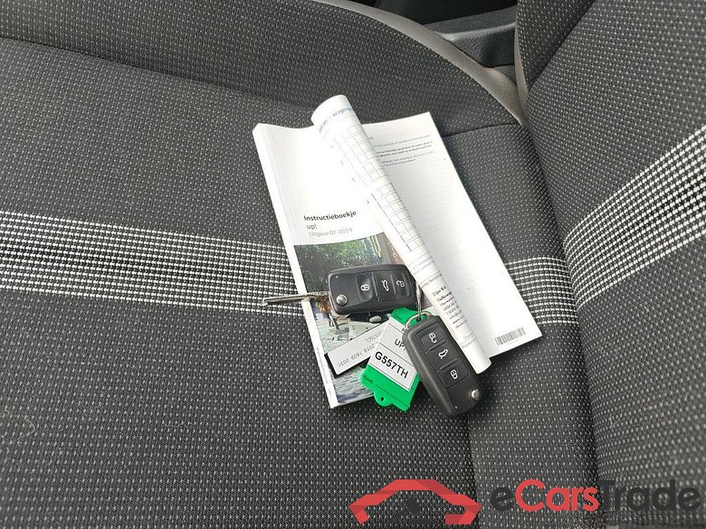 VOLKSWAGEN up! 44 kW #5