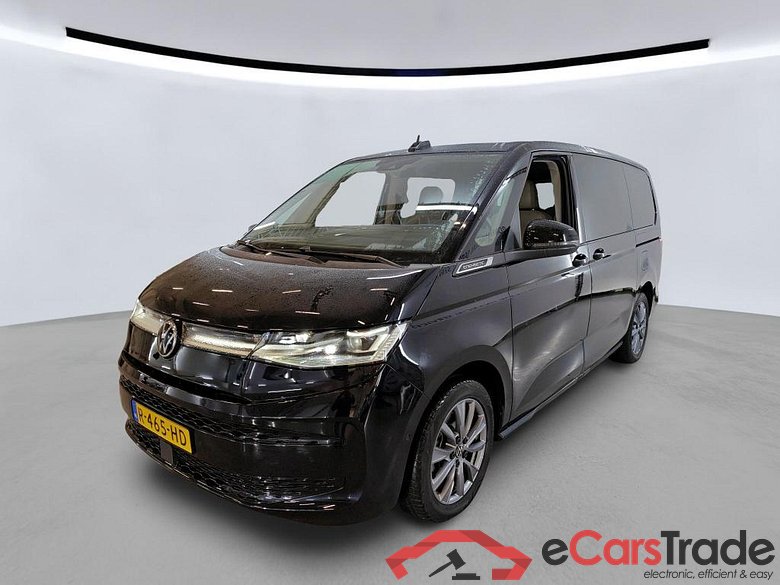 VOLKSWAGEN MULTIVAN 110 kW #1