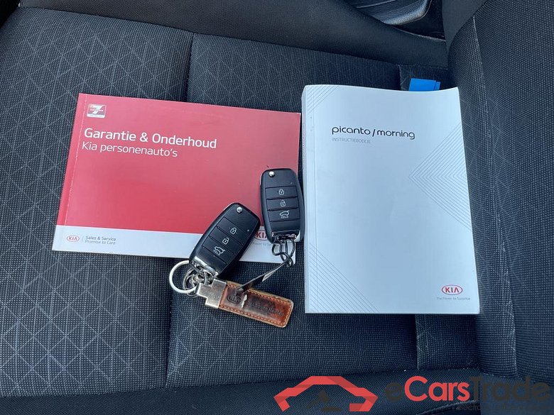 KIA Picanto 49 kW #5