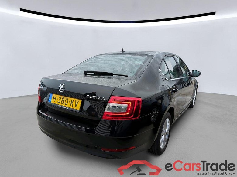 SKODA Octavia 85 kW #5