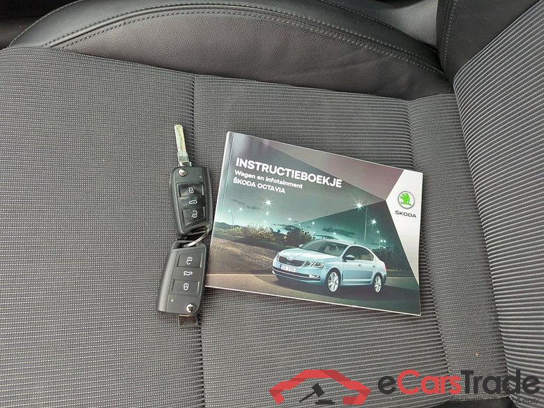 SKODA Octavia 85 kW #6