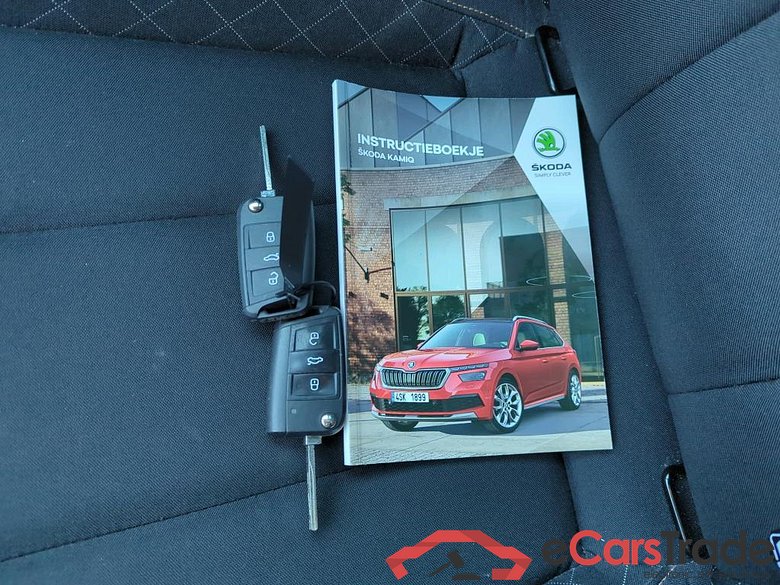 SKODA Kamiq 81 kW #5