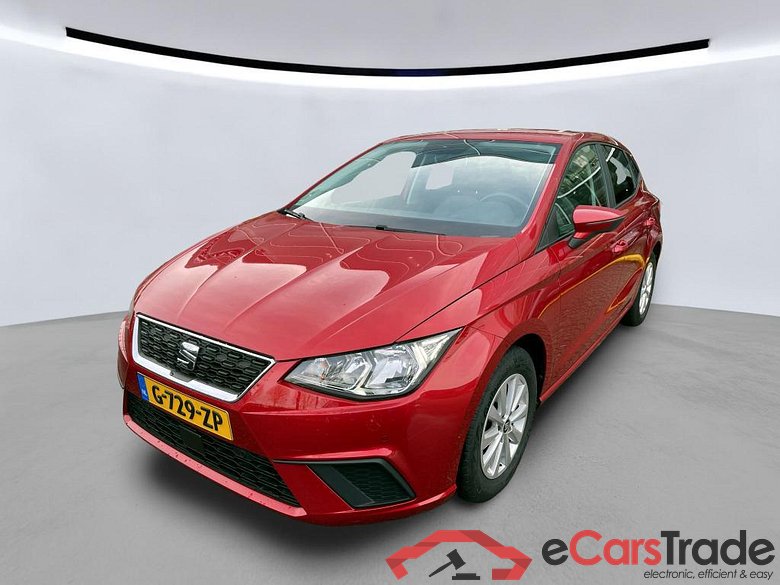 SEAT Ibiza 70 kW