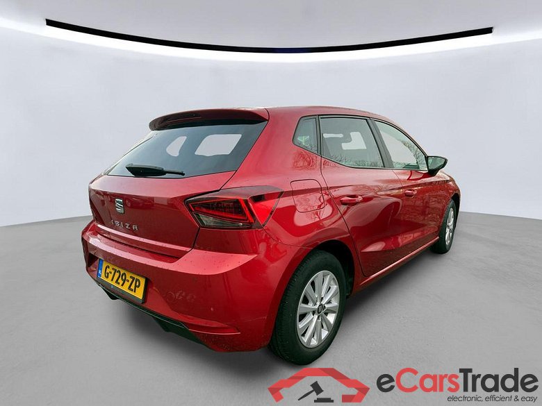 SEAT Ibiza 70 kW #5