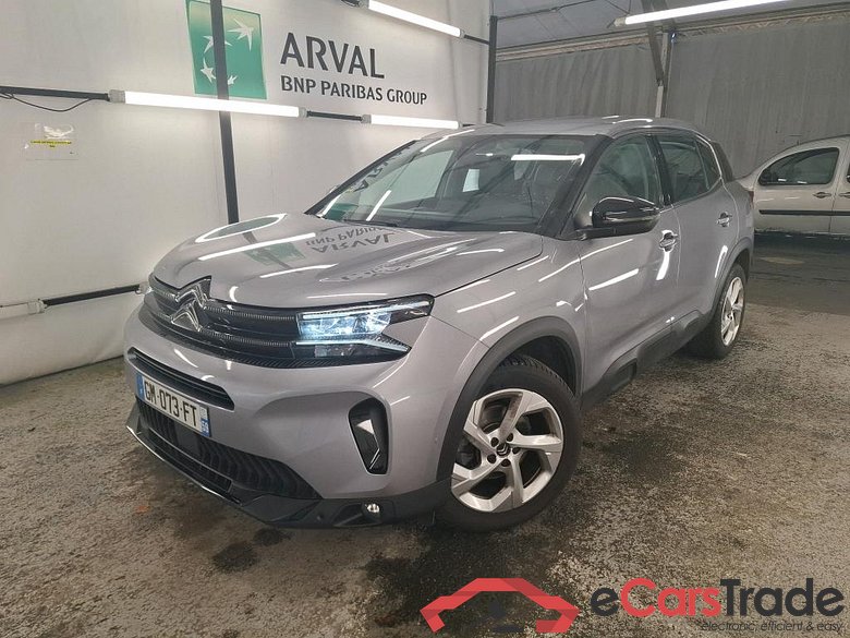 C5 Aircross Feel 1.5 BlueHDi 130CV BVA8 E6d