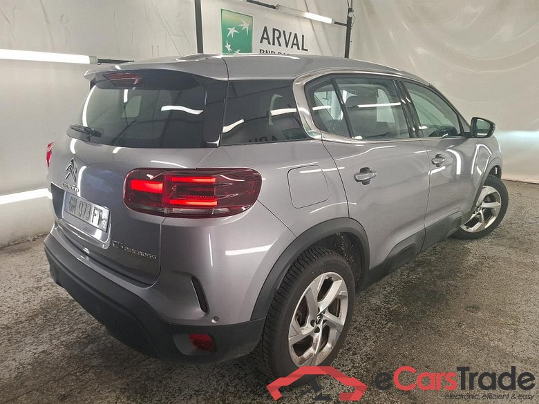 C5 Aircross Feel 1.5 BlueHDi 130CV BVA8 E6d #3